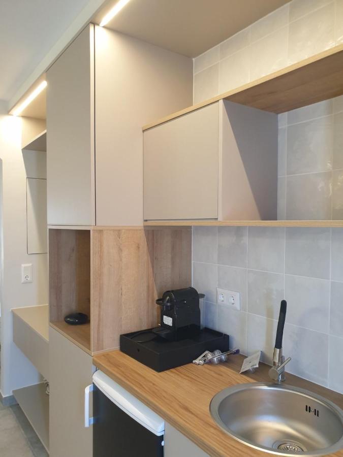 Vista Al Mare Luxury Apartments 지아로바 외부 사진