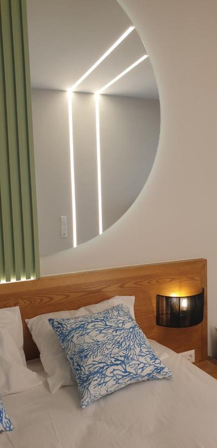 Vista Al Mare Luxury Apartments 지아로바 외부 사진