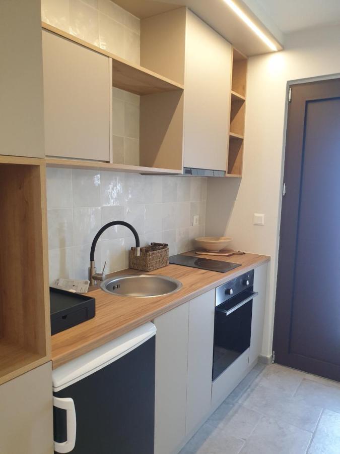 Vista Al Mare Luxury Apartments 지아로바 외부 사진