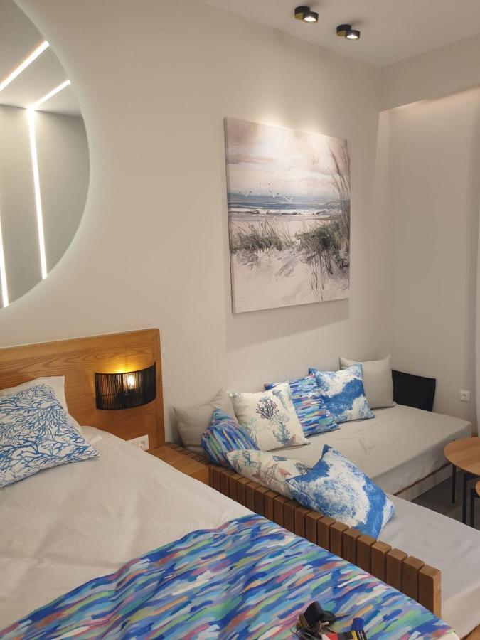 Vista Al Mare Luxury Apartments 지아로바 외부 사진