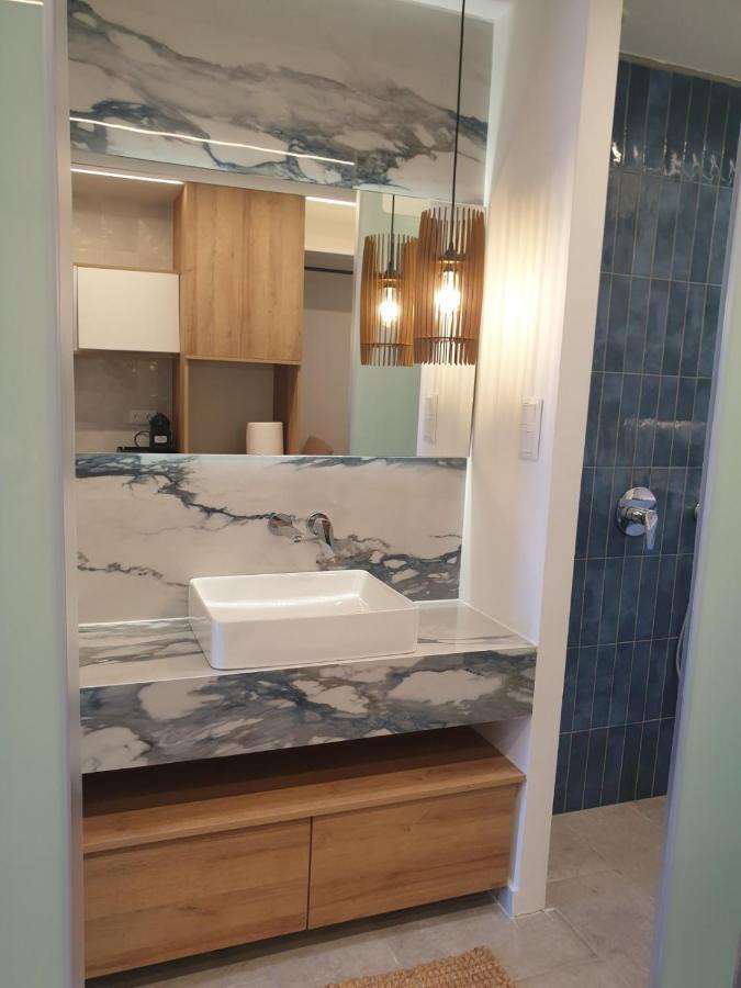 Vista Al Mare Luxury Apartments 지아로바 외부 사진