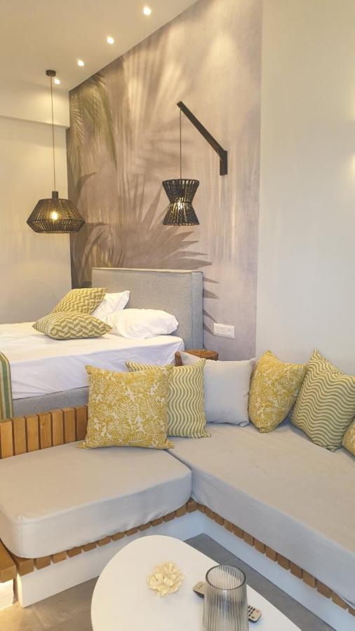 Vista Al Mare Luxury Apartments 지아로바 외부 사진