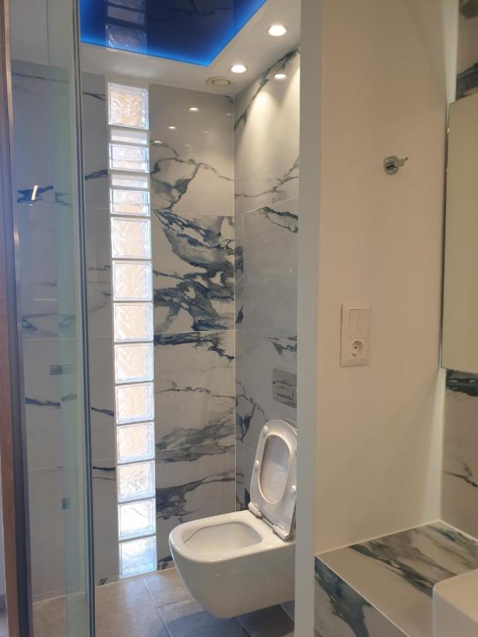 Vista Al Mare Luxury Apartments 지아로바 외부 사진