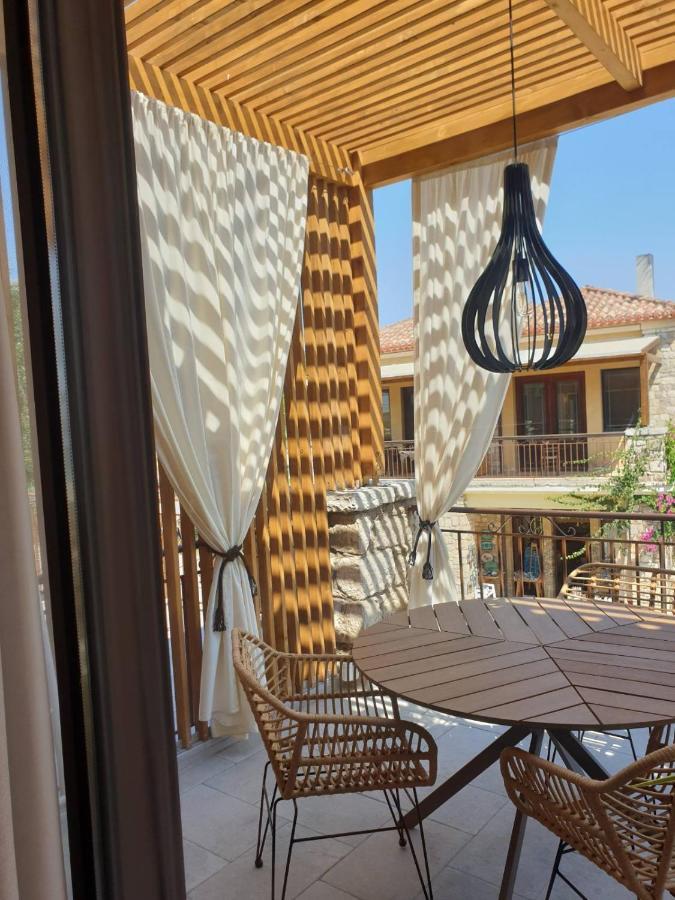 Vista Al Mare Luxury Apartments 지아로바 외부 사진