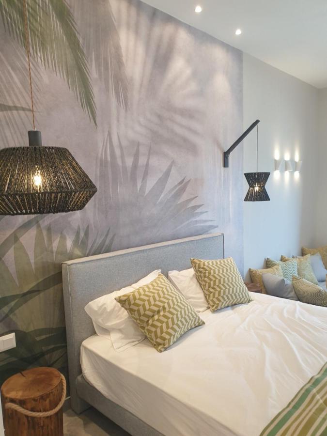 Vista Al Mare Luxury Apartments 지아로바 외부 사진