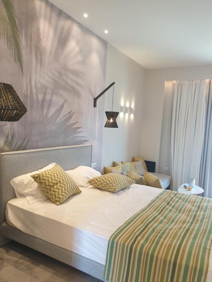 Vista Al Mare Luxury Apartments 지아로바 외부 사진