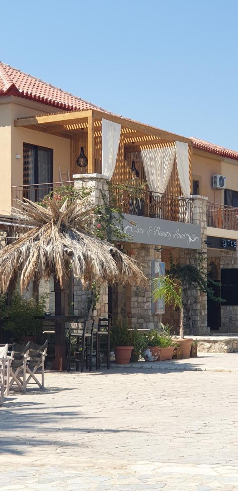 Vista Al Mare Luxury Apartments 지아로바 외부 사진