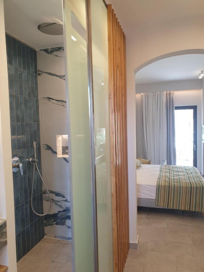 Vista Al Mare Luxury Apartments 지아로바 외부 사진